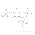 Tris [3- (Trimethoxysilyl) propyl] Isocyanurate CAS 26115-70-8